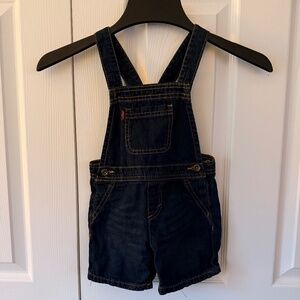 Levi's Denim Toddler Shortall Size 2T